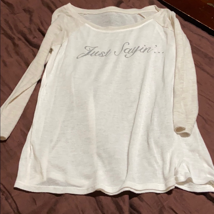 Pullover Top. Euc!
